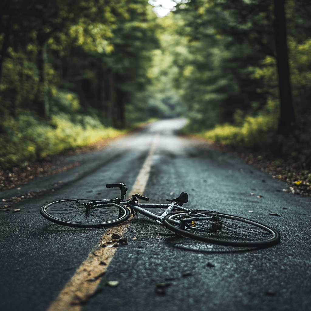 Bicycle Accident Statistics | 2025 Guide on CA and NV Bike Crashes Thumbnail