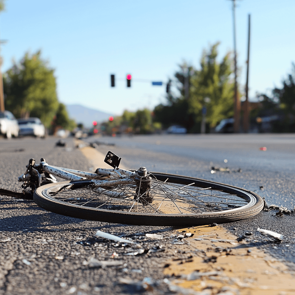 Reno Bicycle Accident Lawyer Featured Image