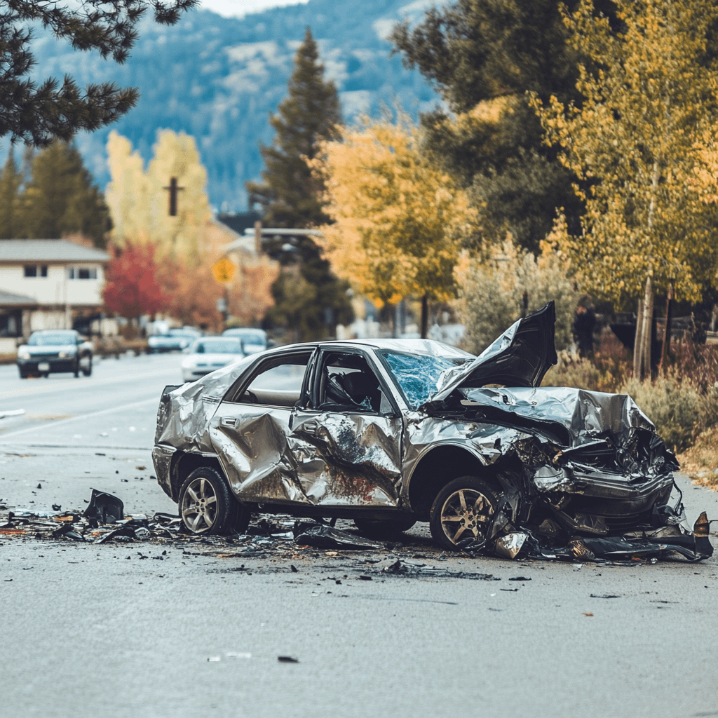 Truckee Car Accident Lawyer Featured Image